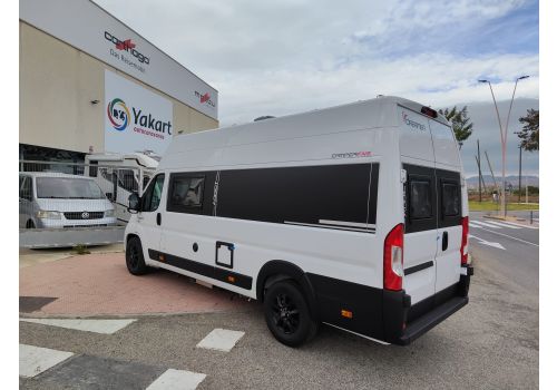 Furgoneta Cámper DREAMER Camper Five Fun de Ocasión