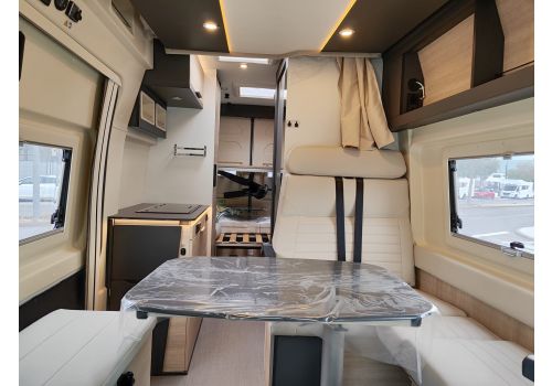 Furgoneta Cámper DREAMER Camper Five Fun de Ocasión