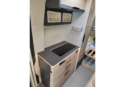 Furgoneta Cámper DREAMER Camper Five Fun de Ocasión