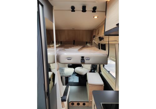 Furgoneta Cámper DREAMER Camper Five Fun de Ocasión