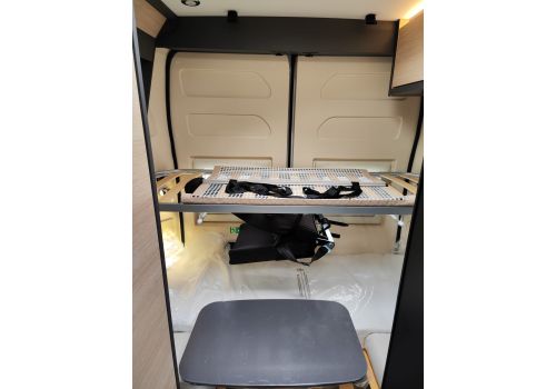 Furgoneta Cámper DREAMER Camper Five Fun de Ocasión