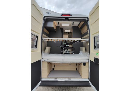 Furgoneta Cámper DREAMER Camper Five Fun de Ocasión