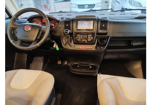 Autocaravana Integral RAPIDO 8086 DF de Ocasión