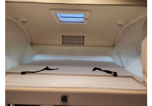 Autocaravana Integral RAPIDO 8086 DF de Ocasión