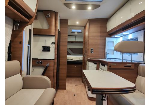 Autocaravana Integral RAPIDO 8086 DF de Ocasión