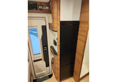 Autocaravana Integral RAPIDO 8086 DF de Ocasión