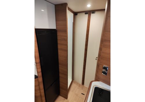 Autocaravana Integral RAPIDO 8086 DF de Ocasión