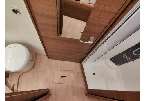 Autocaravana Integral RAPIDO 8086 DF de Ocasión