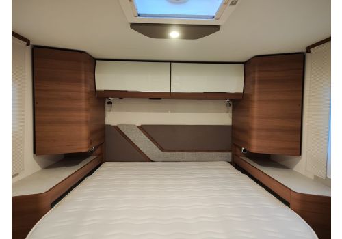 Autocaravana Integral RAPIDO 8086 DF de Ocasión