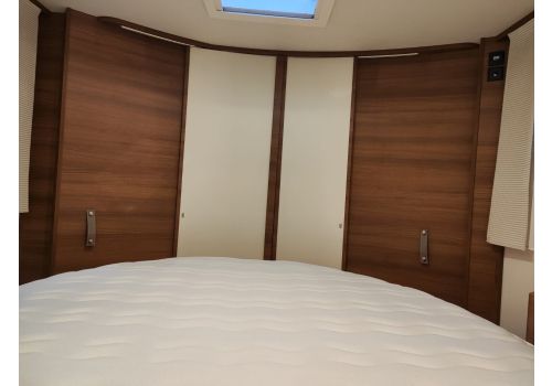 Autocaravana Integral RAPIDO 8086 DF de Ocasión