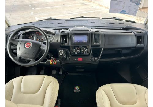 Autocaravana Integral RAPIDO 8096 DF de Ocasión