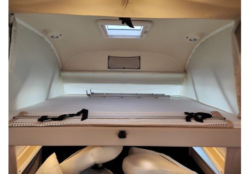 Autocaravana Integral RAPIDO 8096 DF de Ocasión