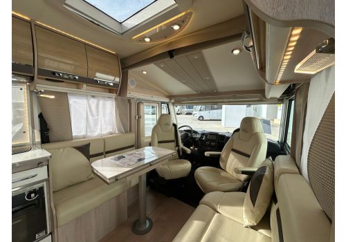 Autocaravana Integral RAPIDO 8096 DF de Ocasión
