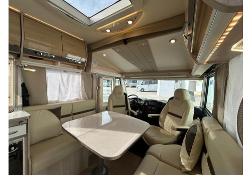 Autocaravana Integral RAPIDO 8096 DF de Ocasión