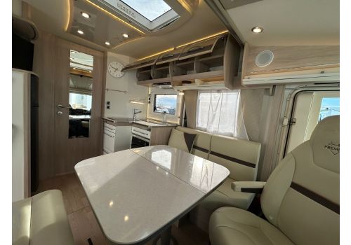 Autocaravana Integral RAPIDO 8096 DF de Ocasión