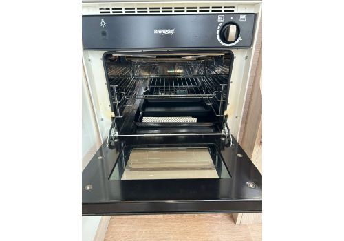 Autocaravana Integral RAPIDO 8096 DF de Ocasión