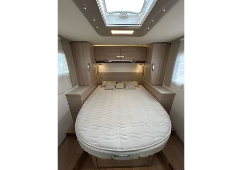 Autocaravana Integral RAPIDO 8096 DF de Ocasión