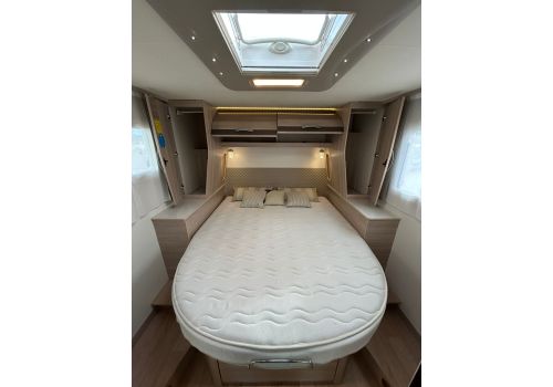 Autocaravana Integral RAPIDO 8096 DF de Ocasión