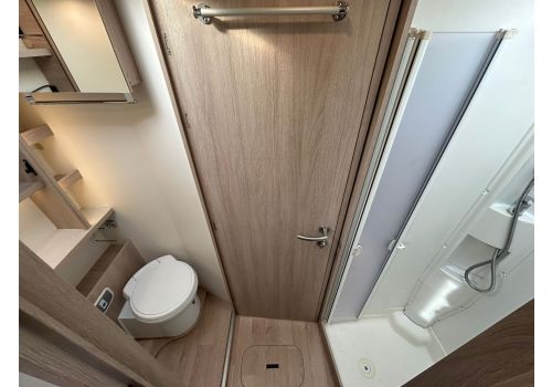 Autocaravana Integral RAPIDO 8096 DF de Ocasión