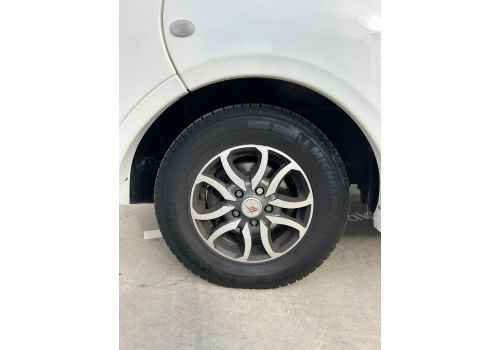 Autocaravana Integral RAPIDO 8096 DF de Ocasión