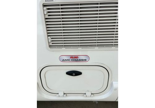 Autocaravana Integral RAPIDO 8096 DF de Ocasión