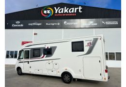 Autocaravana Integral RAPIDO 8096 DF de Ocasión