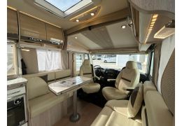 Autocaravana Integral RAPIDO 8096 DF de Ocasión