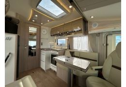 Autocaravana Integral RAPIDO 8096 DF de Ocasión