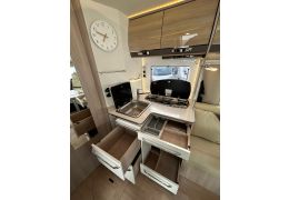 Autocaravana Integral RAPIDO 8096 DF de Ocasión