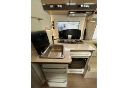 Autocaravana Integral RAPIDO 8096 DF de Ocasión