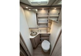 Autocaravana Integral RAPIDO 8096 DF de Ocasión