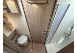 Autocaravana Integral RAPIDO 8096 DF de Ocasión