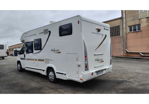 Autocaravana Perfilada BENIMAR MILEO 242 de Ocasión