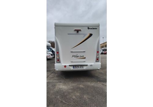 Autocaravana Perfilada BENIMAR MILEO 242 de Ocasión