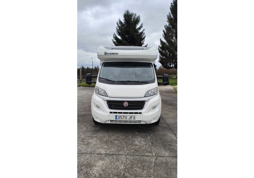 Autocaravana Perfilada BENIMAR MILEO 242 de Ocasión