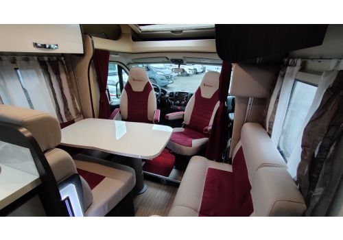 Autocaravana Perfilada BENIMAR MILEO 242 de Ocasión