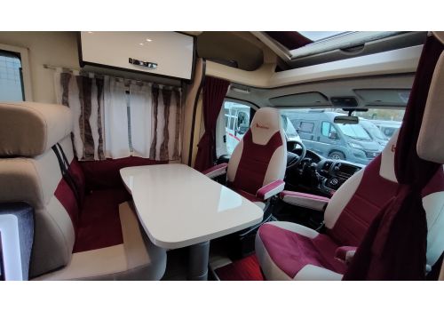 Autocaravana Perfilada BENIMAR MILEO 242 de Ocasión