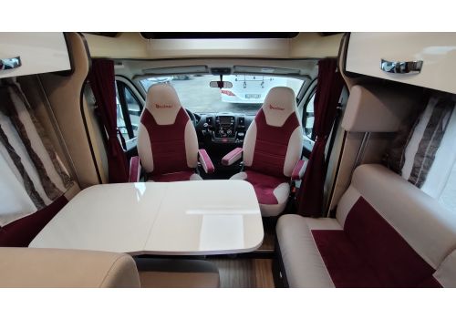 Autocaravana Perfilada BENIMAR MILEO 242 de Ocasión
