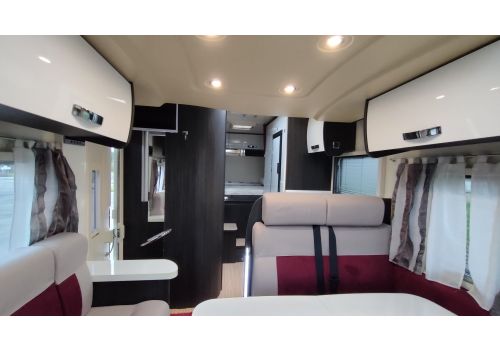 Autocaravana Perfilada BENIMAR MILEO 242 de Ocasión
