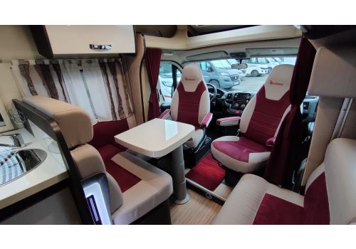 Autocaravana Perfilada BENIMAR MILEO 242 de Ocasión