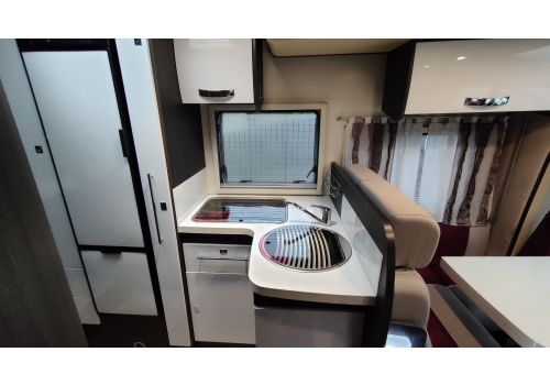 Autocaravana Perfilada BENIMAR MILEO 242 de Ocasión