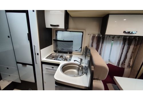 Autocaravana Perfilada BENIMAR MILEO 242 de Ocasión