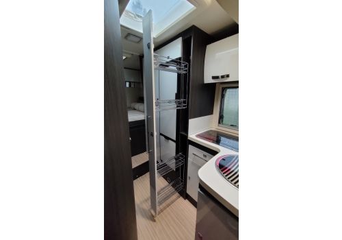Autocaravana Perfilada BENIMAR MILEO 242 de Ocasión