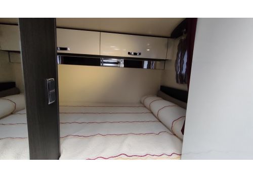 Autocaravana Perfilada BENIMAR MILEO 242 de Ocasión