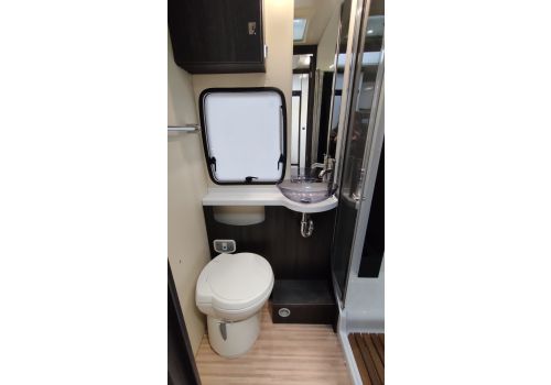 Autocaravana Perfilada BENIMAR MILEO 242 de Ocasión