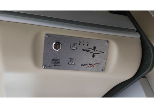Autocaravana Perfilada BENIMAR MILEO 242 de Ocasión