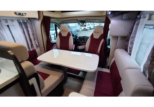 Autocaravana Perfilada BENIMAR MILEO 242 de Ocasión