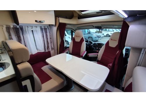 Autocaravana Perfilada BENIMAR MILEO 242 de Ocasión