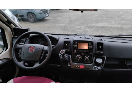 Autocaravana Perfilada BENIMAR MILEO 242 de Ocasión