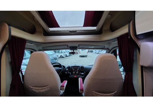 Autocaravana Perfilada BENIMAR MILEO 242 de Ocasión